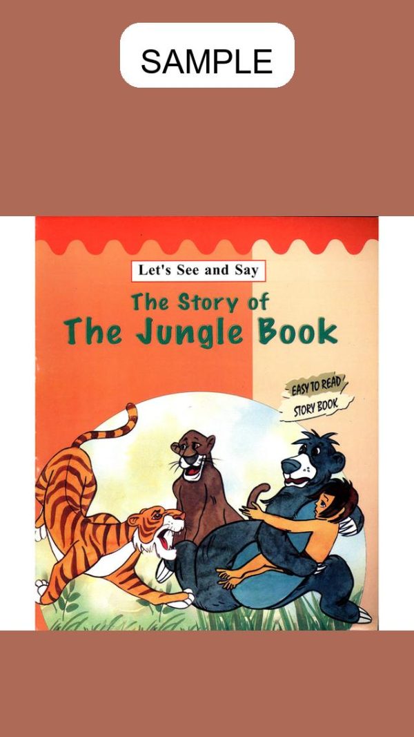 The Story Of The Jungle Book
