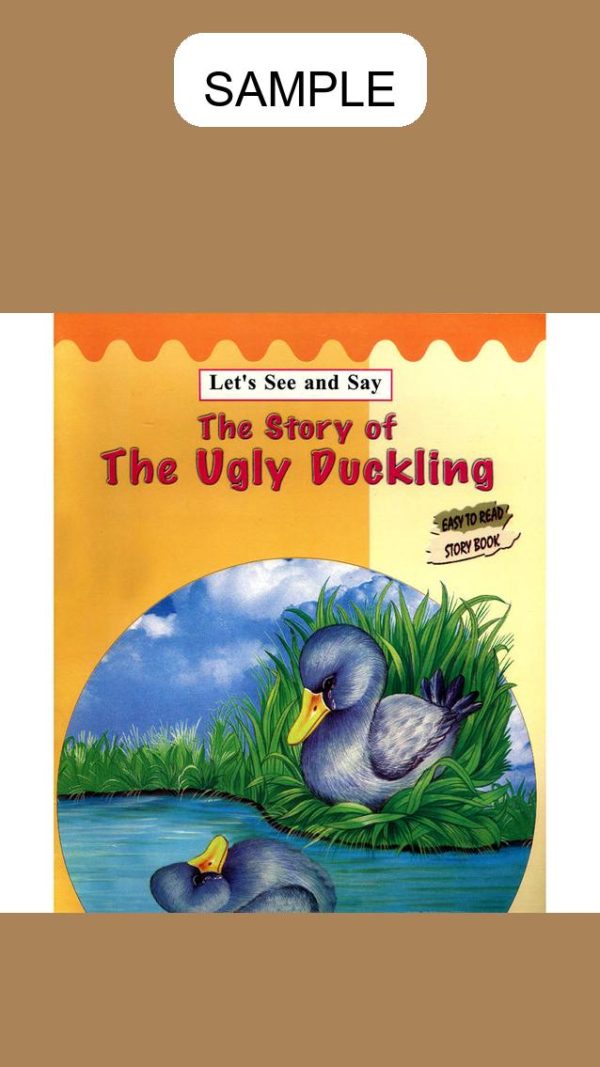The Story Of The Ugly Duckling
