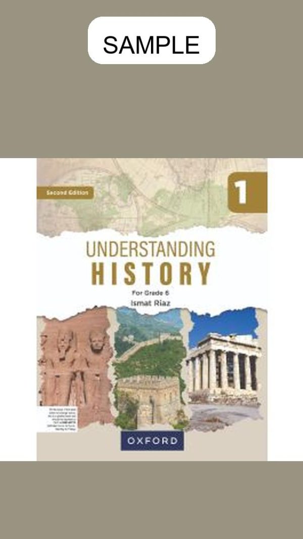 Understanding History Book 1 (Second Edition)