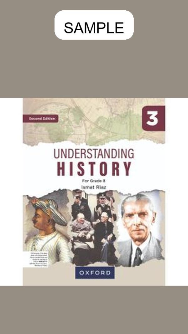 Understanding History Book 3 (Second Edition)