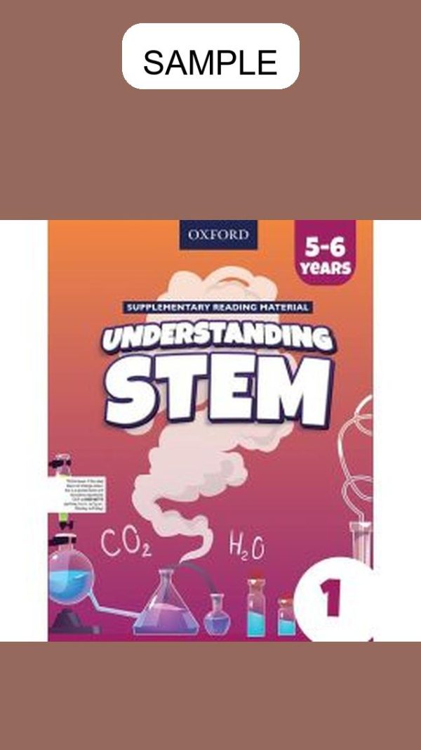 Understanding STEM Book 1