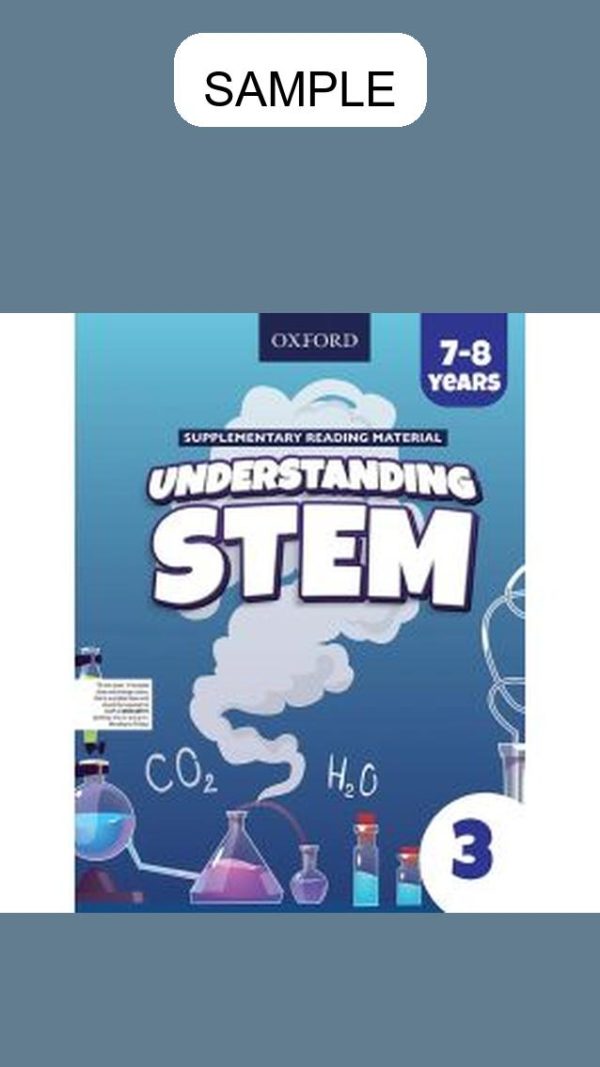 Understanding STEM Book 3