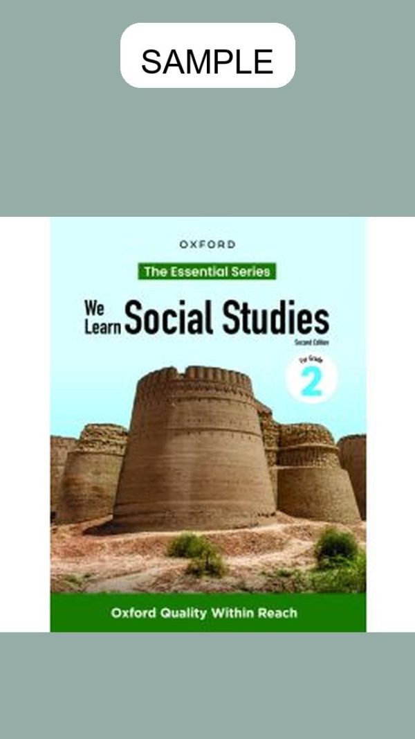 We Learn Social Studies Book 2 (Second Edition)