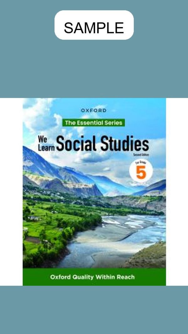 We Learn Social Studies Book 5 (Second Edition)