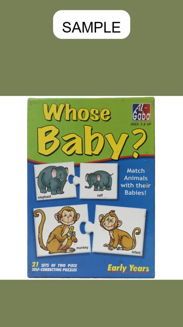 Whose Baby?