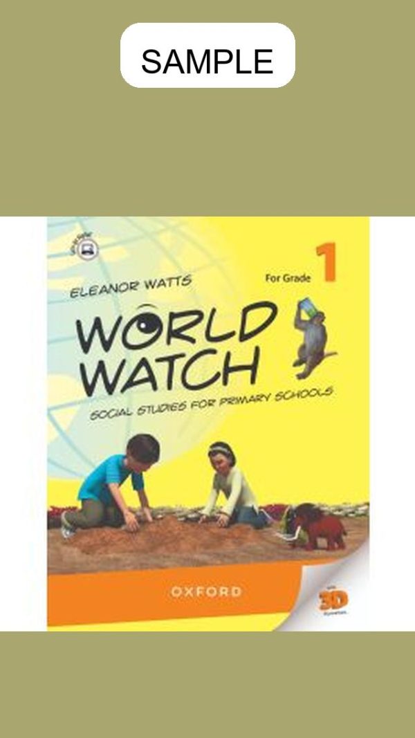 World Watch Social Studies Book 1