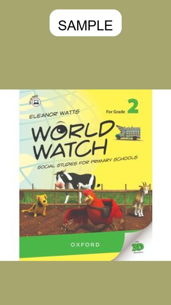 World Watch Social Studies Book 2