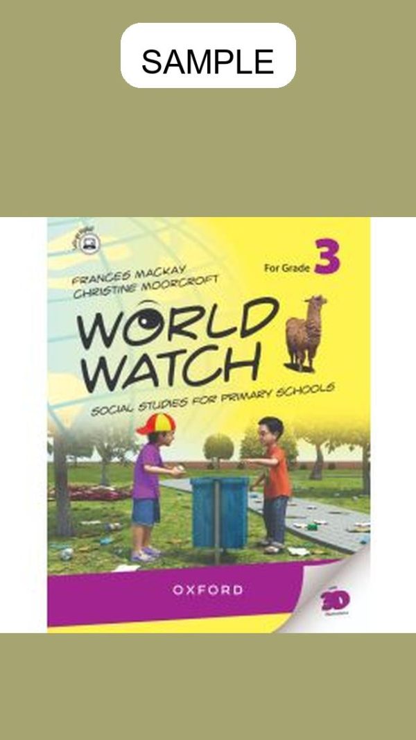 World Watch Social Studies Book 3