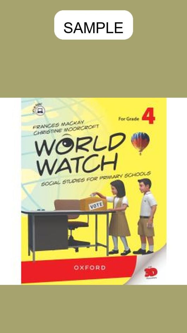 World Watch Social Studies Book 4