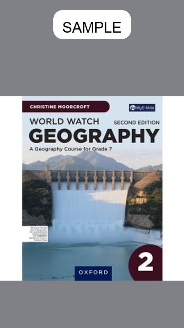 World Watch Geography Book 1 (Second Edition)