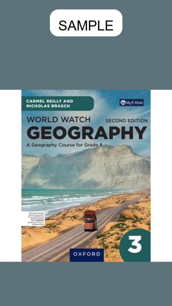 World Watch Geography Book 3 (Second Edition)