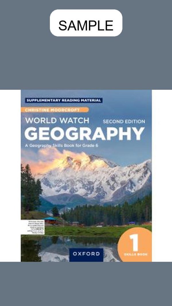 World Watch Geography Skills Book 1 (Second Edition)