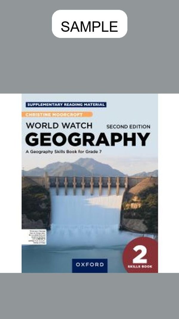 World Watch Geography Skills Book 2 (Second Edition)