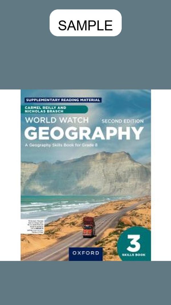World Watch Geography Skills Book 3 (Second Edition)