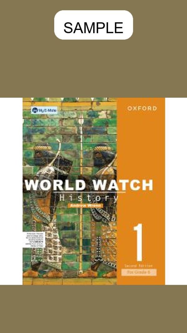 World Watch History Book 1 (Second Edition)