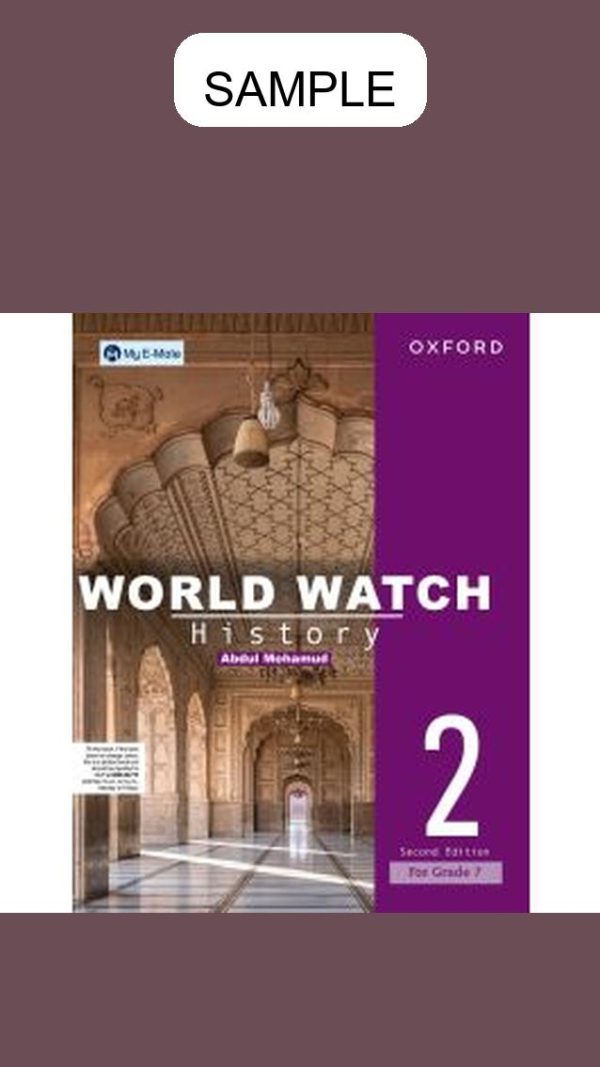 World Watch History Book 2 (Second Edition)