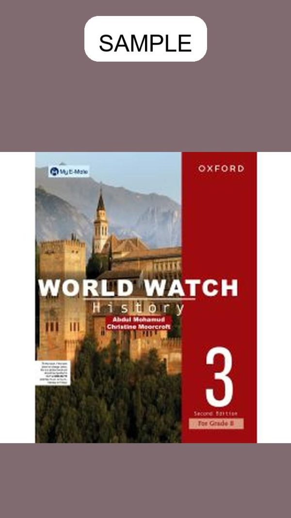 World Watch History Book 3 (Second Edition)