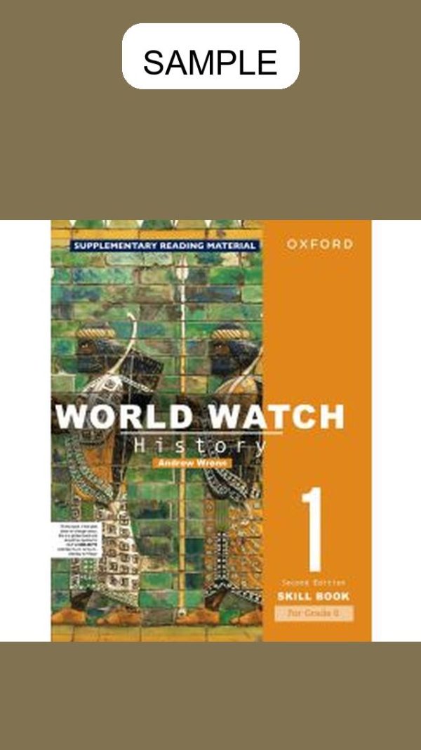 World Watch History Skills Book 1 (Second Edition)