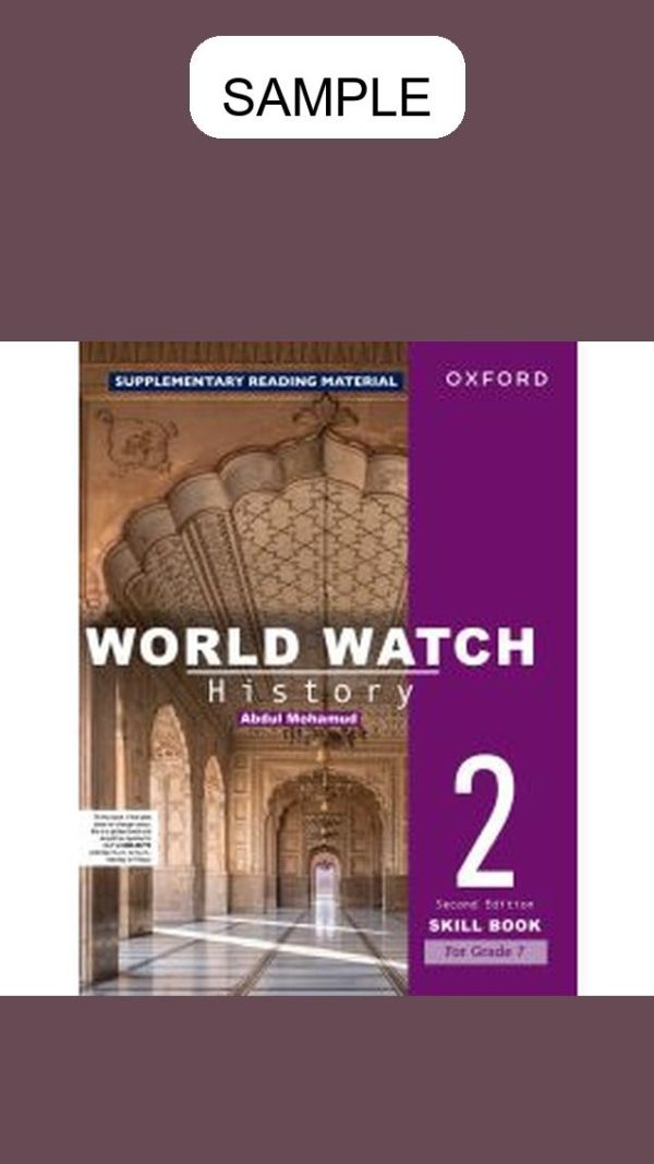 World Watch History Skills Book 2 (Second Edition)