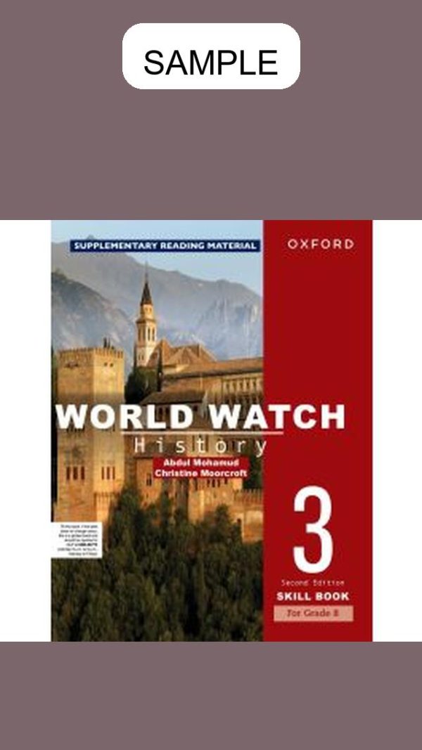 World Watch History Skills Book 3 (Second Edition)