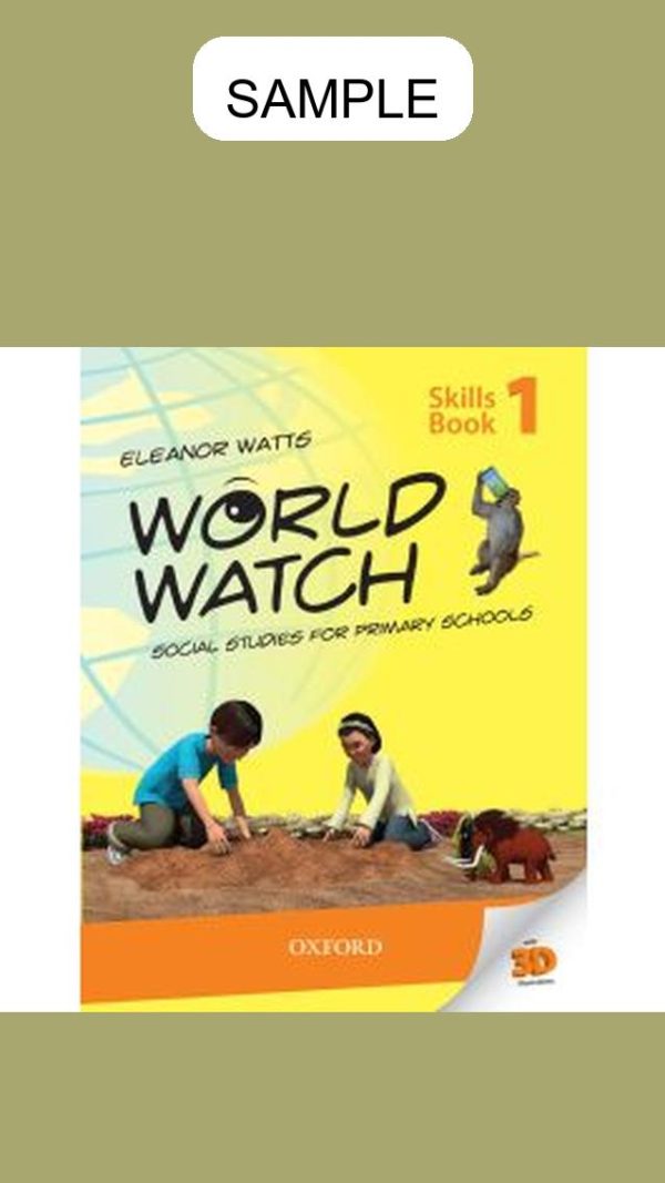 World Watch Social Studies Skills Book 1