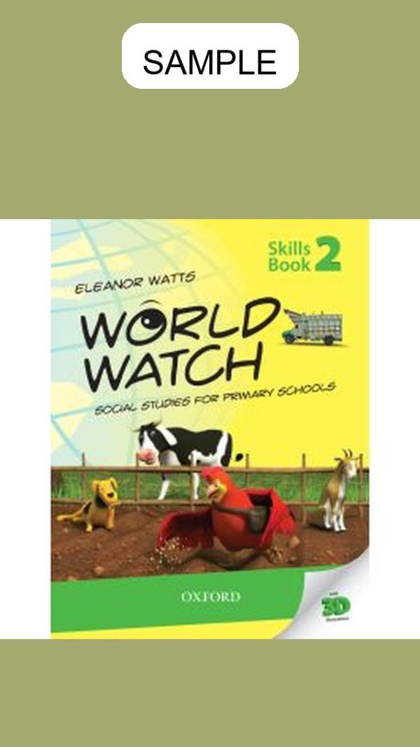 World Watch Social Studies Skills Book 2