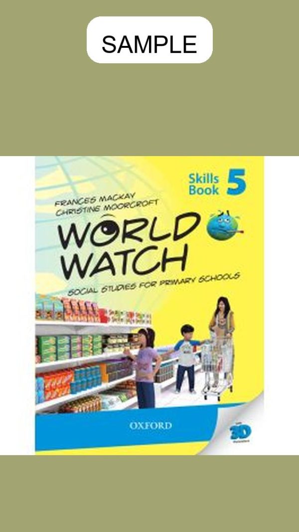 World Watch Social Studies Skills Book 5